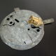 Opaline ceiling light