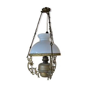Lustre ancien