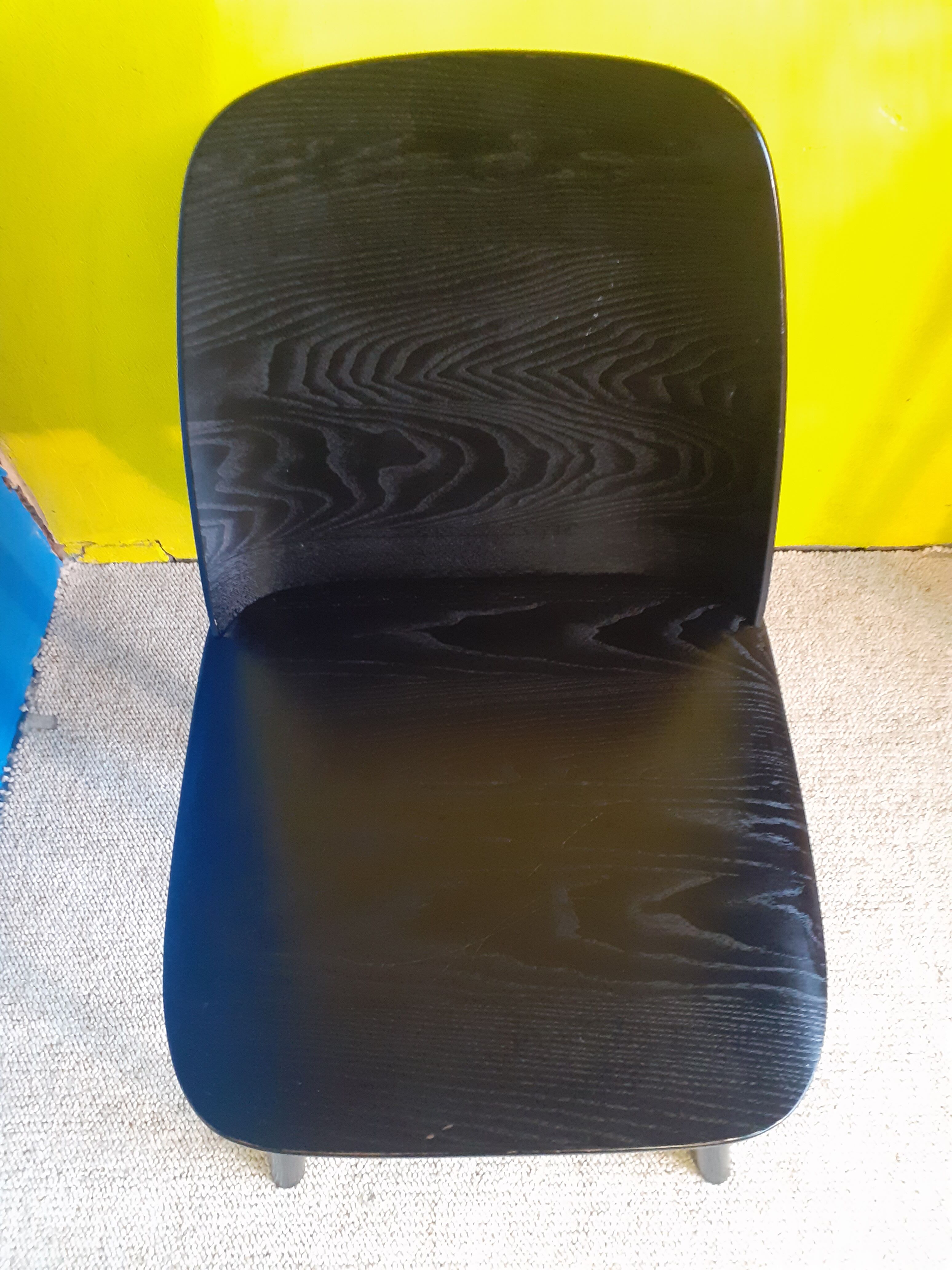 Danish chair NERD design David Geckeler for Muuto