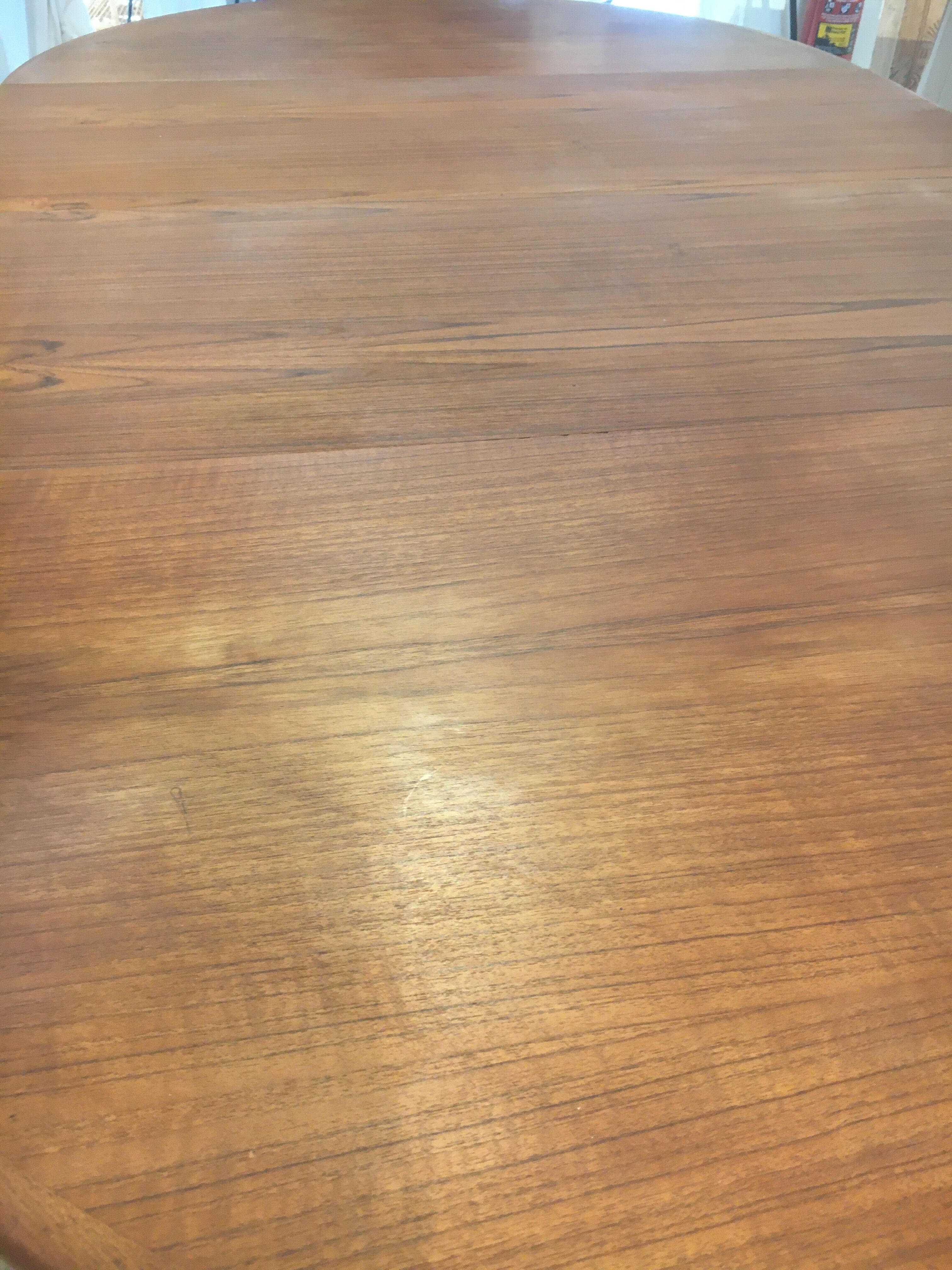 No.75 chairs & table by Niels Otto Muller for J.L. Mollers, 1950s