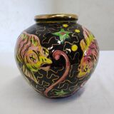 Cerart Monaco fish vase numbered fish