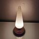 Lampe de table trépied vintage design danois, 1960
