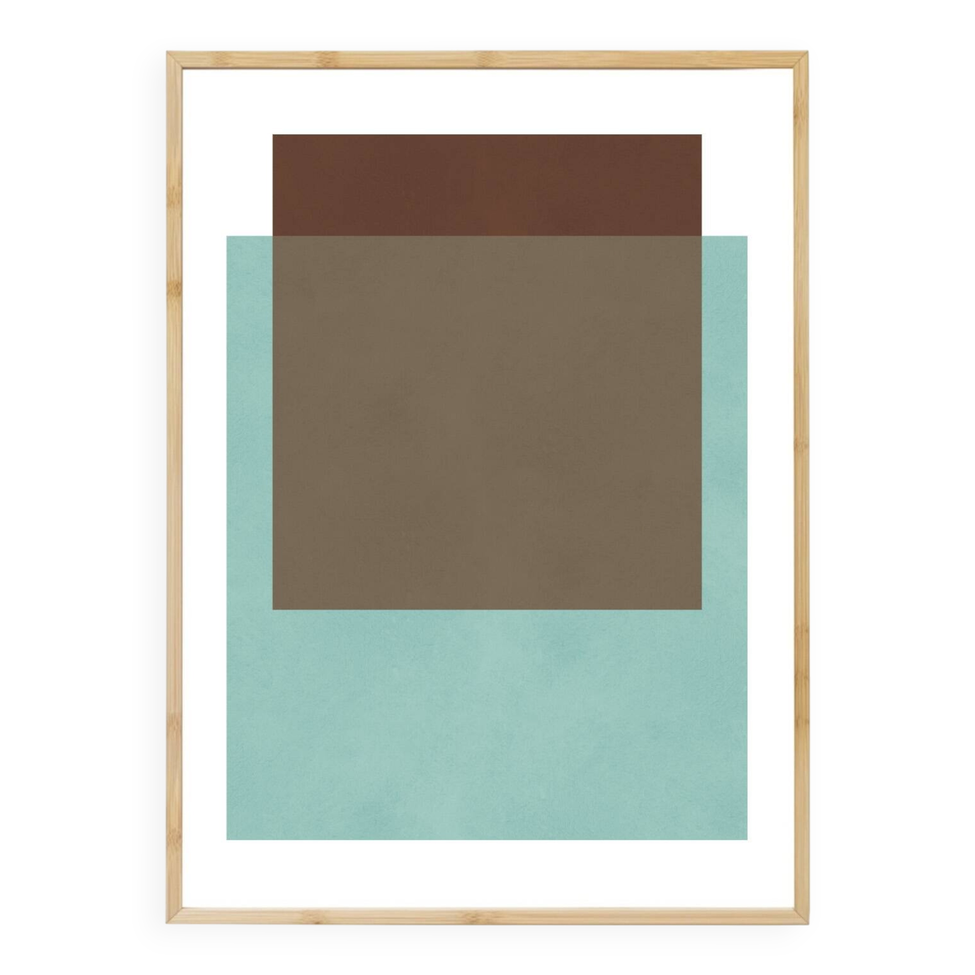 Peinture faite à la main 29,7x42cm