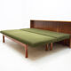 Mid century folding sofabed, 1960´s, Czechoslovakia