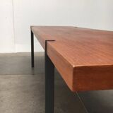 Mid-century teak coffee table
