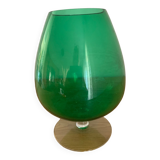 Glass vase