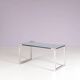 Table d'appoint des années 1980 par Peter Ghyczy pour Ghyczy Studio aux Pays-Bas