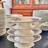 William Alsager Adderley & Co "Florentina" 98-piece service