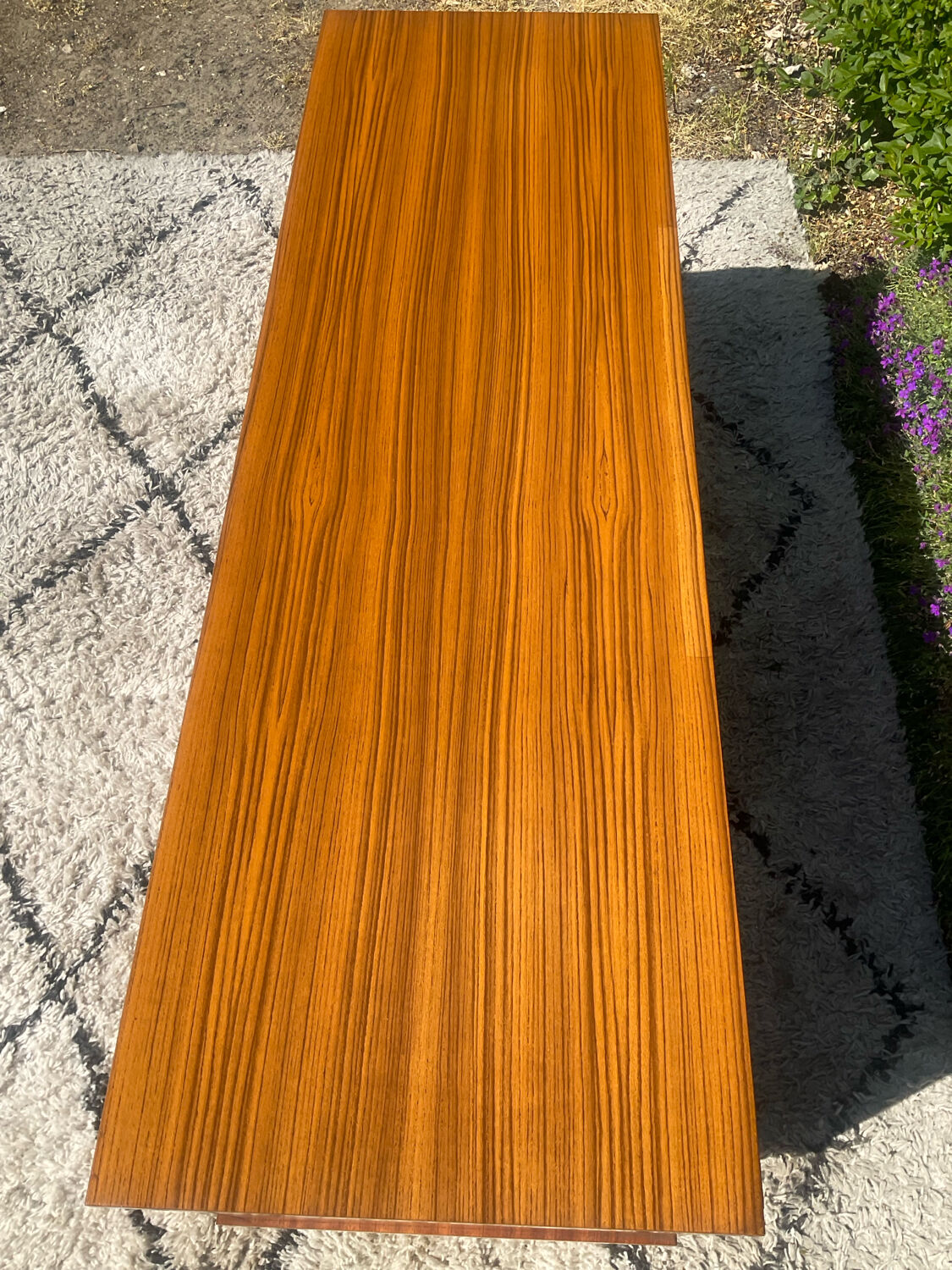 70s TV unit enfilade