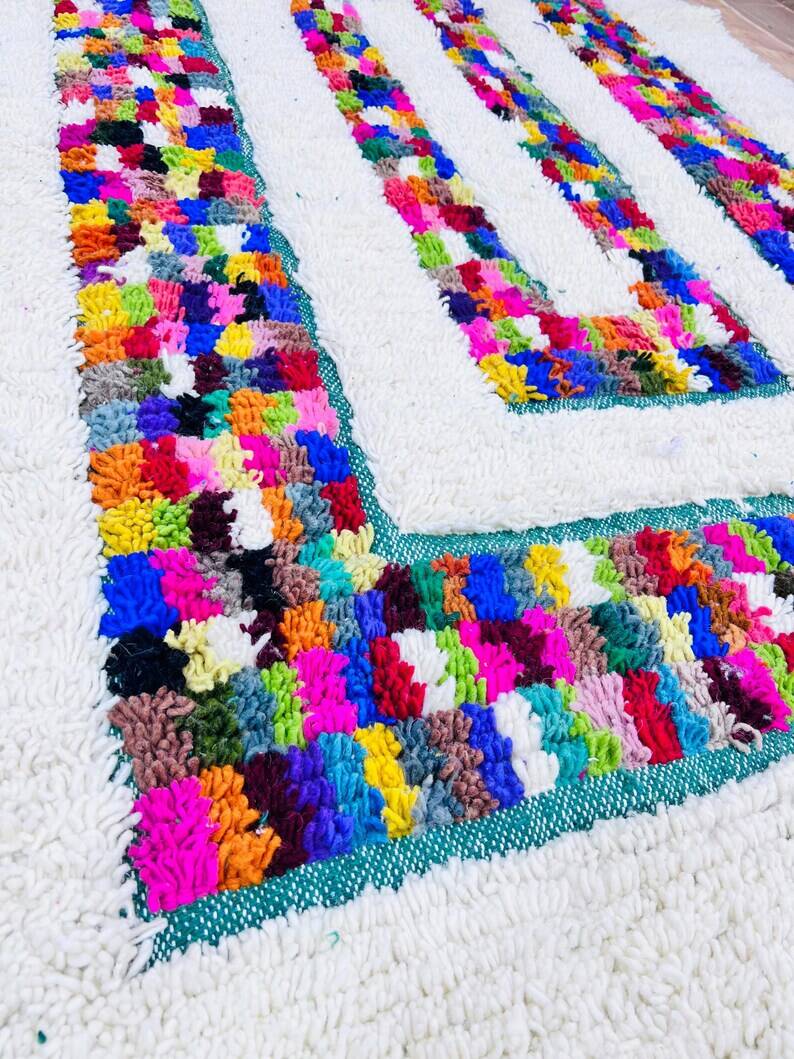 Traditional Moroccan rug 200cmx300cm