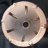 Abat-jour " Boule " - Années 50