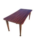 1960s dining room table