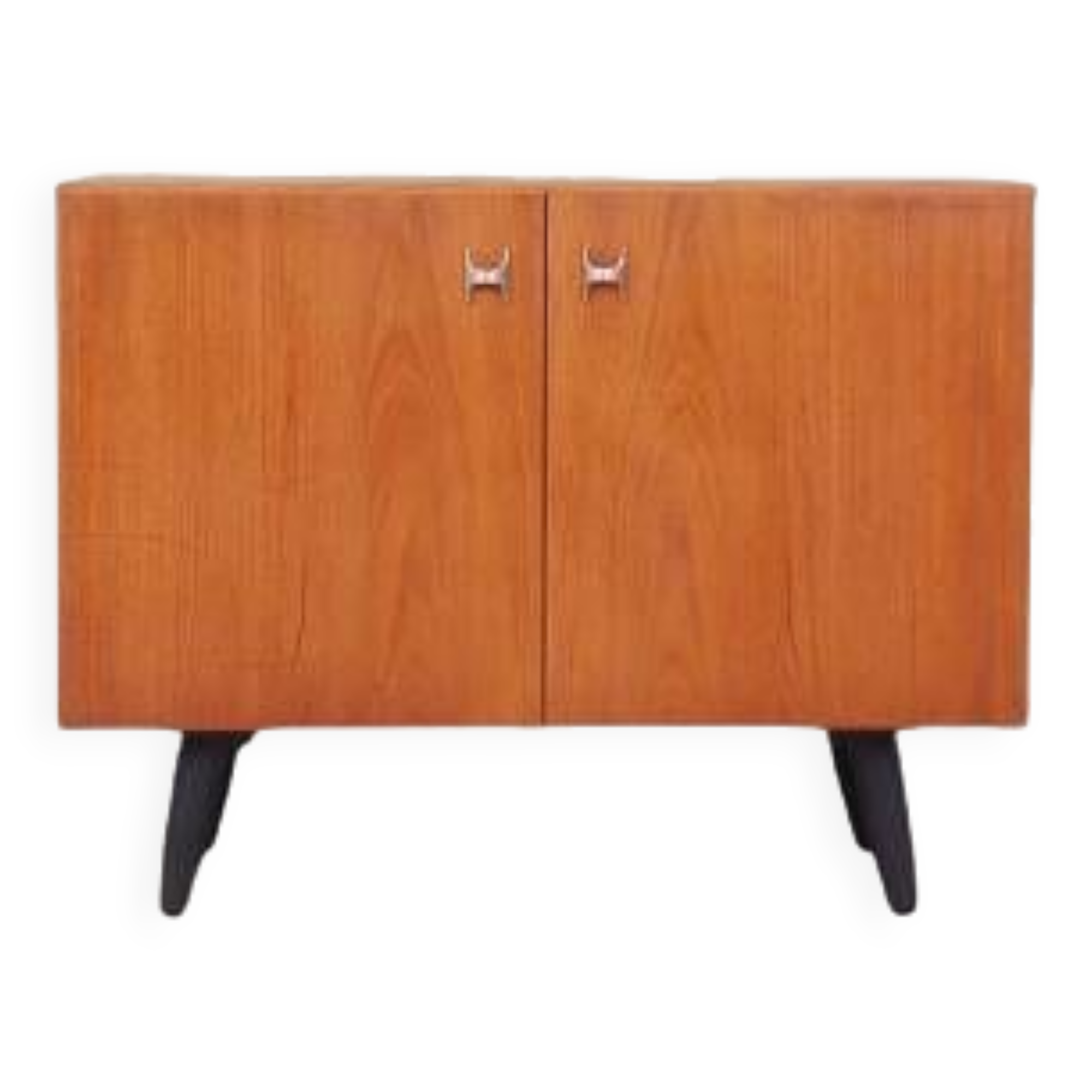 Teak cabinet, Danish design, 1970s, production: Denmark