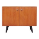 Teak cabinet, Danish design, 1970s, production: Denmark