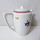 Digoin sarreguemines teapot model fleurettes
