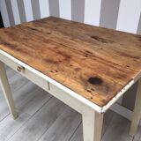Small workshop table