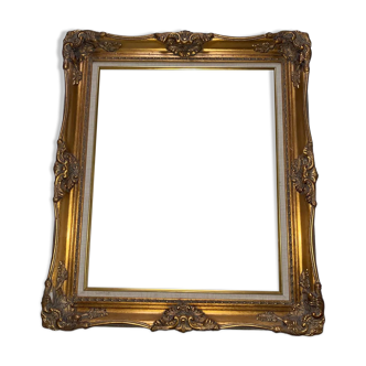 Gilded frame