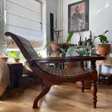 Burma planter armchair