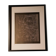 Tableau Vintage Art Optique - Victor Vasarely - Frame 50x40cm