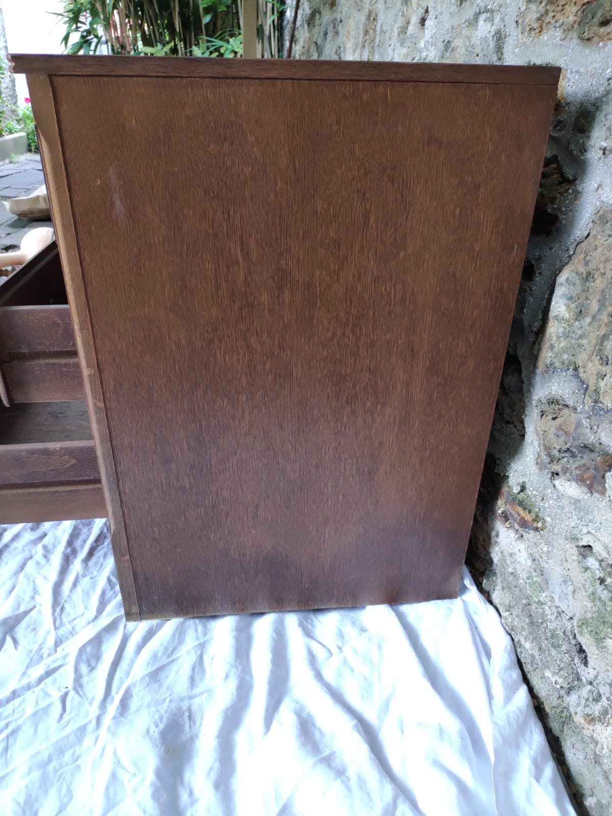 Old vintage commodity