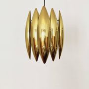 Kastor pendant lamp by jo hammerborg for fog and morup