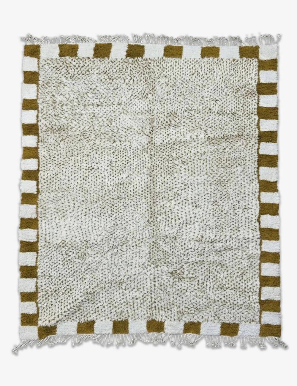 Tapis Contemporain Berbère - 300 x 255 cm