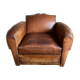 Fauteuil club moustache convertible