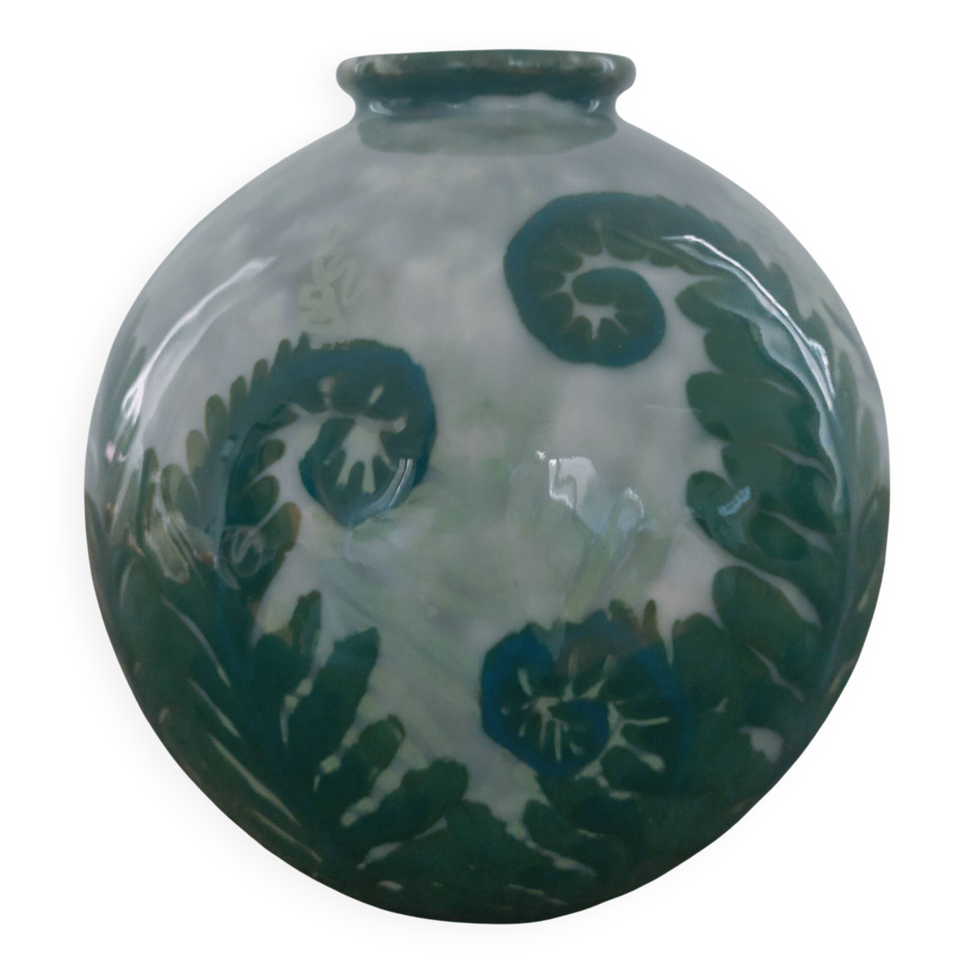 Art Deco vase by Camille Tharaud