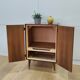 Vintage sideboard wall cabinet