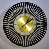 Wall clock JAZ Electric 1950/60's (silent)