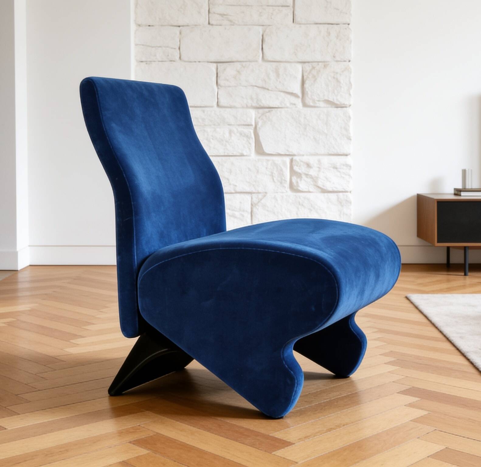 Gordon Russel designer armchair