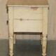 Georgian Governess Drawers Circa 1800 Pine Sideboard