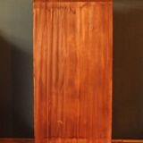 A majestic Danish walnut bookcase
