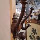 Wall coat rack
