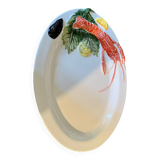 Plat de service