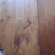 Table de ferme ronde D 130 cm