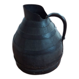 Wooden pitcher