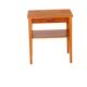 Teak bedside table, Sweden, 1960