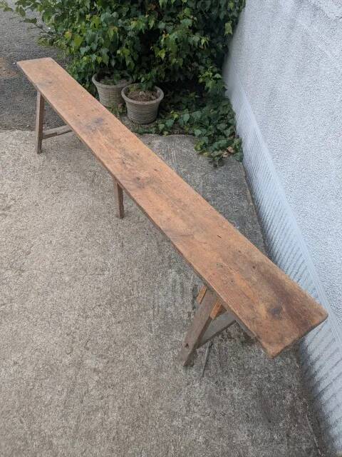 Farm bench