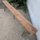 Farm bench