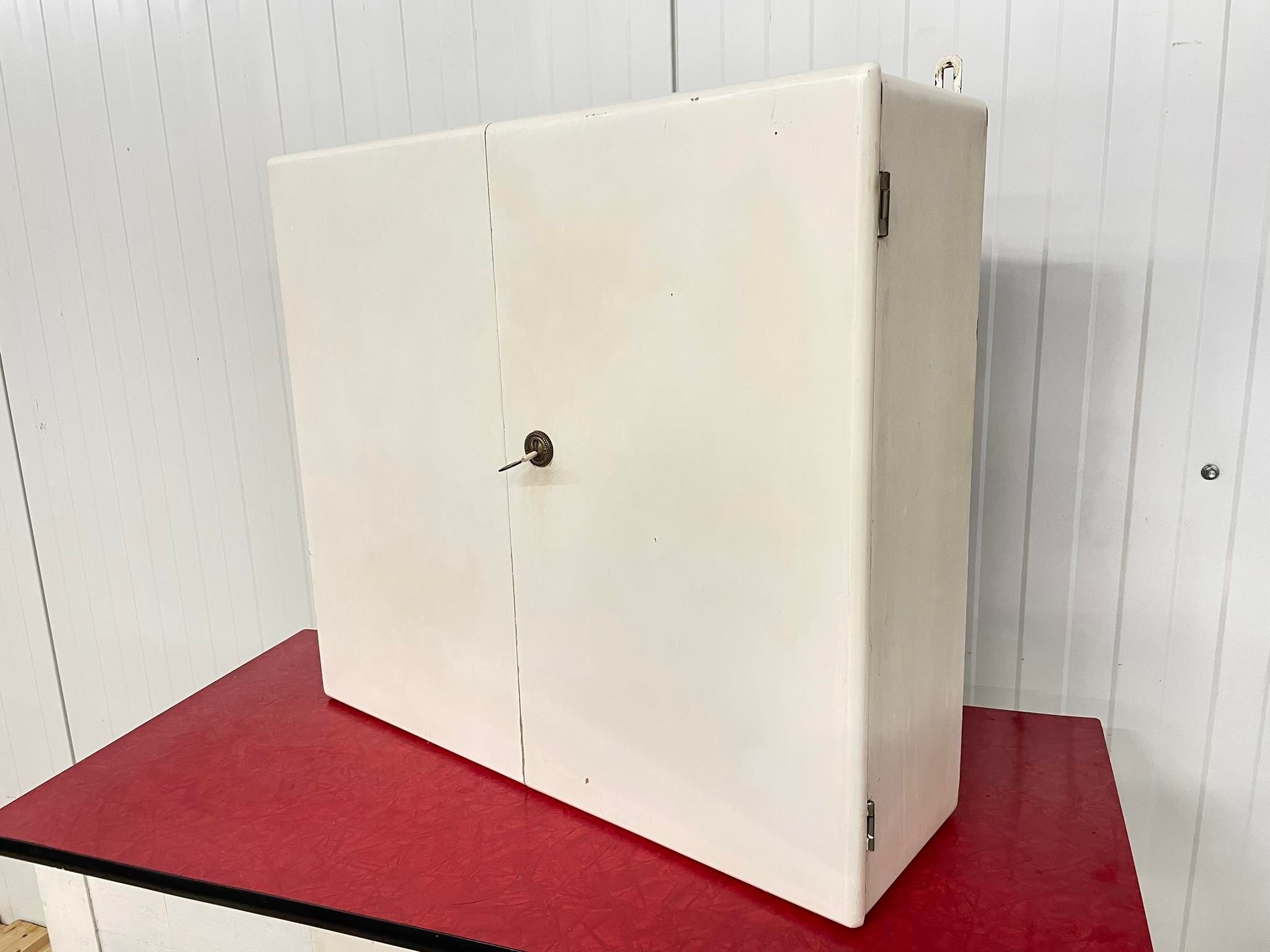 Vintage medicine cabinet