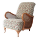 Vintage Chippendale armchair