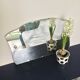 Art deco mirror, 50x33cm