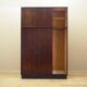 Armoire en palissandre, design danois, années 1970, production : Danemark