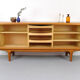 Midcentury Teak Sideboard by CFC Silkeborg, 1960s