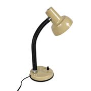 Veneta Lumi - lampe de table - 'Gooseneck' - éclairage vintage - années 70