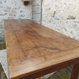 Old farm table
