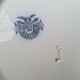 Villeroy and Boch Iris plates