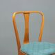 Chaises en hêtre des années 1960
