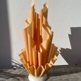 Large Georgia Jacob Corolla Lamp